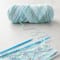 12 Pack: Soft Classic™ Multi Ombre Yarn by Loops & Threads®